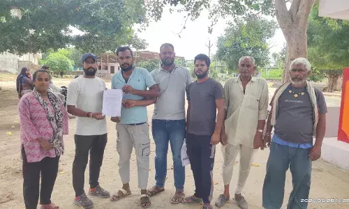 पार्षदों ने नगर पालिका अध्यक्ष पर लगाए भ्रष्टाचार के आरोप,मुख्यमन्त्री कों पत्र लिखकर की जांच की मांग