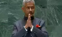 पाकिस्तान आतंकवाद छोड़े, पीओके खाली करे: जयशंकर पाकिस्तान आतंकवाद छोड़े, पीओके खाली करे: जयशंकर