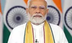 पीएम मोदी आज महाराष्ट्र को देंगे 11 हजार करोड़ की परियोजनाओं की सौगात पीएम मोदी आज महाराष्ट्र को देंगे 11 हजार करोड़ की परियोजनाओं की सौगात