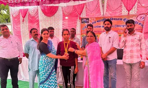 पनोतिया ने जिम्नास्टिक व योगा में फिर लहराया परचम