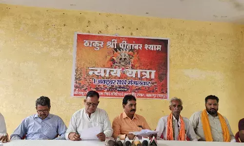 जहाजपुर 1 को बंद, महापड़ाव को लेकर बाटे पीले चावल,  कार्यवाही नही होने से नाराज ,मांगे नहीं मानी तो बे मियादी आंदोलन की चेतावनी