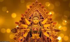 नवरात्रि में करना चाहते हैं दुर्गा चालीसा का पाठ… तो जान लें सही नियम, दूर होगी सभी परेशानियां! नवरात्रि में करना चाहते हैं दुर्गा चालीसा का पाठ… तो जान लें सही नियम, दूर होगी सभी परेशानियां!