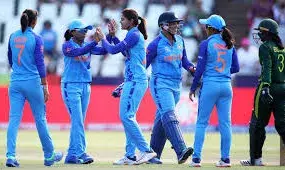 भारतीय महिला टीम ने वेस्टइंडीज को हराया, जेमिमा रोड्रिग्स और पूजा वस्त्राकर रही स्टार