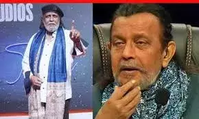 मिथुन चक्रवर्ती ने दादा साहब फाल्के पुरस्कार अपने प्रशंसकों को समर्पित किया मिथुन चक्रवर्ती ने दादा साहब फाल्के पुरस्कार अपने प्रशंसकों को समर्पित किया