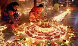 इस बार छह दिन का रहेगा दीपोत्सव, जानें राजस्थान में दिवाली पर कितने दिन की रहेगी छुट्टी इस बार छह दिन का रहेगा दीपोत्सव, जानें राजस्थान में दिवाली पर कितने दिन की रहेगी छुट्टी