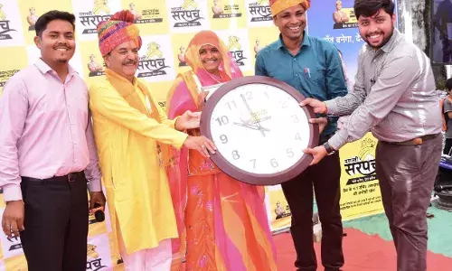 मण्डावर के विकास के लिए समय, समर्पण के हर वक्त तैयार- प्यारी कुमारी