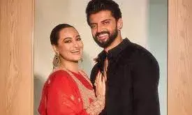 सोनाक्षी-जहीर की प्रेम कहानी में सलमान की रही है अहम भूमिका! जहीर इकबाल ने किया खुलासा सोनाक्षी-जहीर की प्रेम कहानी में सलमान की रही है अहम भूमिका! जहीर इकबाल ने किया खुलासा