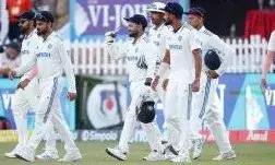 भारत के आक्रामक खेल से मैच में लौटा रोमांच, दूसरी पारी में बांग्लादेश 26/2