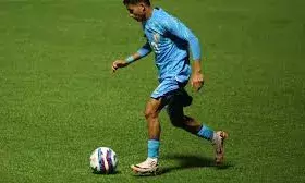 मिनर्वा के लुंकिम ने फिर से दागा गोल, भारत को अंडर-17 सैफ चैंपियनशिप सेमीफाइनल में 4-2 से जीत दिलाई