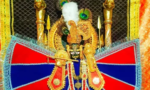 जय श्री कोटड़ी श्याम दरबार आज मंगला श्रृंगार आरती के दर्शन दिनांक     01-10-2024*