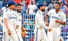 भारत ने डब्ल्यूटीसी तालिका में शीर्ष पर अपना स्थान किया मजबूत