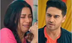 फिर से हमेशा के लिए अलग हो जाएंगे अनुपमा-अनुज, टूटा राधा-कृष्ण का लॉकेट