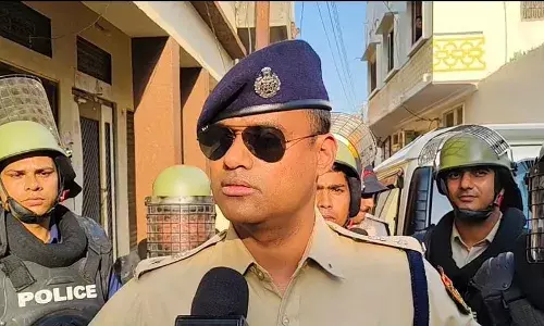 अपराधियों में भय और आमजन में विश्वास को लेकर एसपी यादव ने दिए दिशा निर्देश