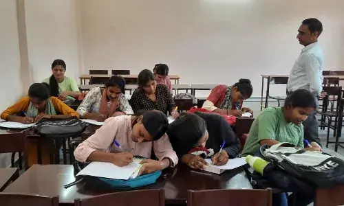 जहाजपुर महाविद्यालय मे स्वच्छ भारत दिवस मनाया