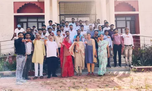 तीन दिवसीय ब्लॉक स्तरीय शिक्षक प्रशिक्षण का हुआ समापन