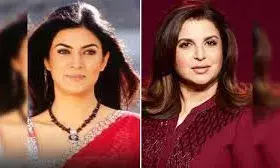 जब ‘मैं हूं ना’ के लिए फराह खान को सुष्मिता सेन से मांगनी पड़ी माफी जब ‘मैं हूं ना’ के लिए फराह खान को सुष्मिता सेन से मांगनी पड़ी माफी