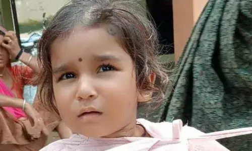 3वर्षीय बालिका  लापता , ढूढ़ने मे लगे ग्रामीण - परिजनों का रो रोकर हुवा बुरा हाल