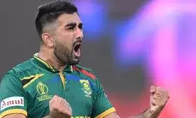 दक्षिण अफ्रीका के सेंट्रल कॉन्ट्रैक्ट से हटे तबरेज शम्सी