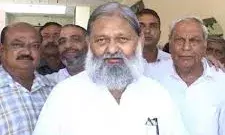 अशोक तंवर अनिल विज ने बताया प्रवासी पक्षी, कहा- उनका कोई नहीं ठिकाना...कभी इस डाल तो कभी उस डाल