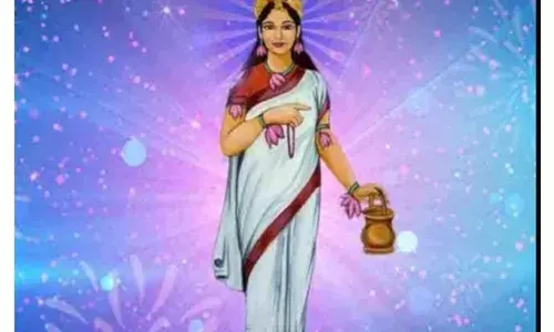 माता दुर्गा के दूसरे स्वरूप माँ ब्रह्माचारिणी की पूजा