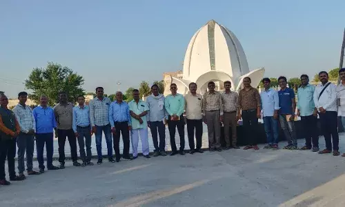 जिला शैक्षिक सम्मेलन को लेकर राजस्थान शिक्षक संघ राष्ट्रीय  उप शाखा रायपुर की बैठक संपन्न