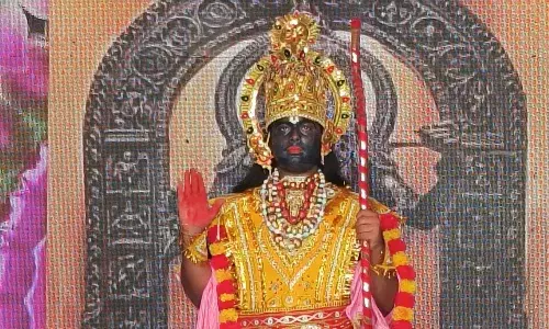 आज होगा राज्य स्तर की तर्ज पर रामलीला मंचन में भव्य लक्ष्मण परशुराम संवाद