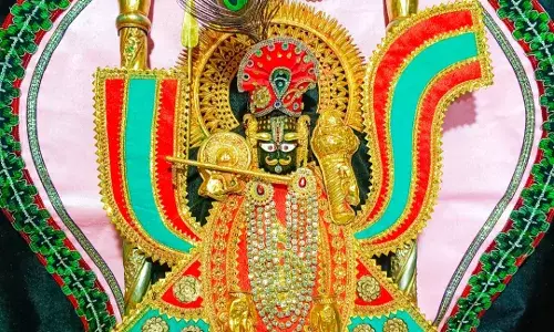 जय श्री कोटड़ी श्याम दरबार आज मंगला श्रृंगार आरती के दर्शन दिनांक 07-10-2024* जय श्री कोटड़ी श्याम दरबार आज मंगला श्रृंगार आरती के दर्शन दिनांक 07-10-2024*