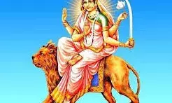 नवरात्र के छठे दिन दुर्लभ सौभाग्य योग नवरात्र के छठे दिन दुर्लभ सौभाग्य योग