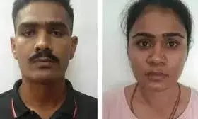 भाई-बहन बन गए सब इंस्पेक्टर,दोनों गिरफ्तार, अफीम बेचने वाले पिता ने कराई थी 20 लाख देकर सेटिंग