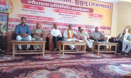 गोशालाओं को बनाया जाएगा और भी सुविधाजनक —पशुपालन मंत्री