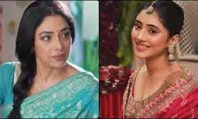 शिवांगी जोशी ने लीप के बाद शो में लीड रोल निभाने पर तोड़ी चुप्पी