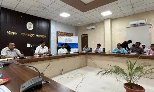 राजस्थान राइजिंग ग्लोबल इन्वेस्टमेंट समिट- 2024 के तहत जिला स्तरीय कार्यक्रम 22 अक्टूबर को