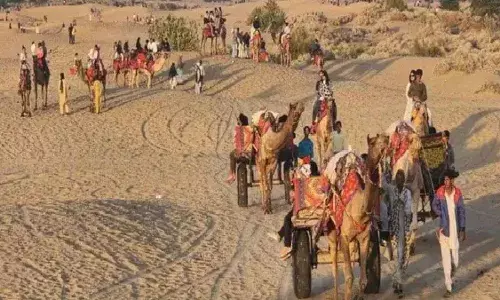 राजस्थान के सीमावर्ती क्षेत्रों का होगा कालाकल्प, मोदी सरकार ने दी अहम फैसले को मंजूरी