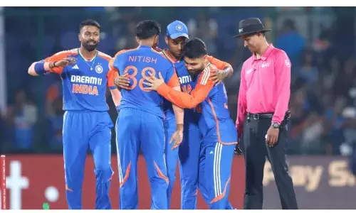 , बांग्‍लादेश को हराकर सीरीज पर जमाया भारत ने कब्‍जा