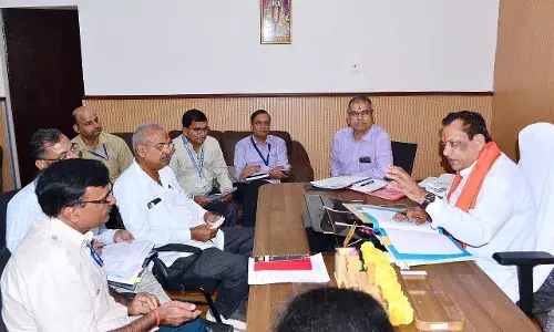 मुख्यमंत्री मंगला पशु बीमा योजना के संबंध में पशुपालन मंत्री ने ली बैठक, योजना को जल्द से जल्द धरातल पर लाने के दिए निर्देश