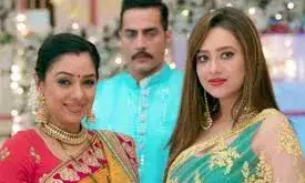 लीप से पहले अनुपमा की बेटी ने भी शो को छोड़ा, बोली- आगे बढ़ने का समय…