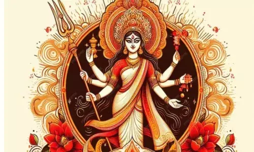 महानवमी की पूजा विधि से लेकर भोग व मंत्र तक सबकुछ महानवमी की पूजा विधि से लेकर भोग व मंत्र तक सबकुछ