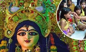 नवरात्रि अष्टमी-नवमी पर शुभ योग में करें कन्या पूजन, जाने शुभ मुहूर्त और पूजा विधि नवरात्रि अष्टमी-नवमी पर शुभ योग में करें कन्या पूजन, जाने शुभ मुहूर्त और पूजा विधि