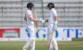 जीत का श्रेय ब्रूक-रूट की ऐतिहासिक साझेदारी को जाता है - ओली पोप