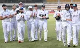 इंग्लैंड ने मुल्तान टेस्ट में पाकिस्तान को दी पारी से मात