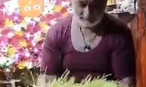 रविवार को धनोप माता मेले का हुआ समापन