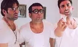 अक्षय कुमार, सुनील शेट्टी और परेश रावल की जोड़ी फिर से करेगी कमाल, हेरा फेरी 3 का रास्ता साफ अक्षय कुमार, सुनील शेट्टी और परेश रावल की जोड़ी फिर से करेगी कमाल, हेरा फेरी 3 का रास्ता साफ