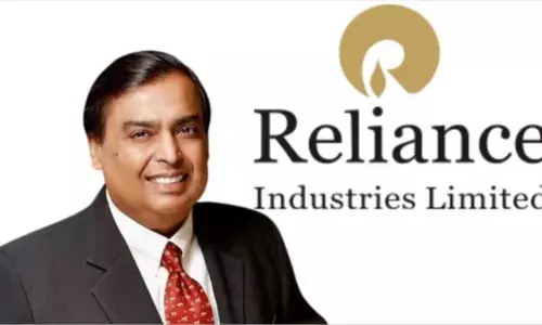 रिलायंस इंडस्ट्रीज की दूसरी तिमाही में शुद्ध मुनाफा 9.4 फीसदी बढ़कर 16,563 करोड़ रुपए पहुंचा
