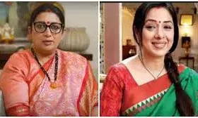 टीवी पर कमबैक करने वाली हैं स्मृति ईरानी? रूपाली गांगुली के शो ‘अनुपमा’ में लेंगी एंट्री?