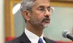 आज पाकिस्तान पहुंचेंगे जयशंकर, 9 साल बाद किसी भारतीय विदेश मंत्री का पाक दौरा आज पाकिस्तान पहुंचेंगे जयशंकर, 9 साल बाद किसी भारतीय विदेश मंत्री का पाक दौरा