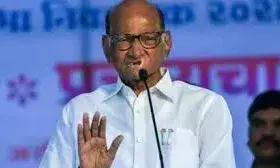 चुनाव ऐलान के बीच शरद पवार का बयान कहा -यह बूढ़ा रुकेगा नहीं, भले… चुनाव ऐलान के बीच शरद पवार का बयान कहा -यह बूढ़ा रुकेगा नहीं, भले…
