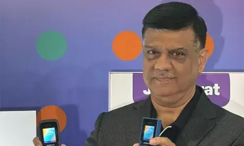 भारत का डेटा भारतीय डेटा सेंटर में ही रहना चाहिए: आकाश अंबानी भारत का डेटा भारतीय डेटा सेंटर में ही रहना चाहिए: आकाश अंबानी