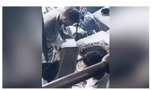 होटल खलीफा को सील करने की मांग