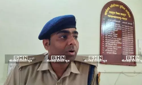 बेहतर पुलिसिंग देगें शाहपुरा जिले में- एएसपी आर्य