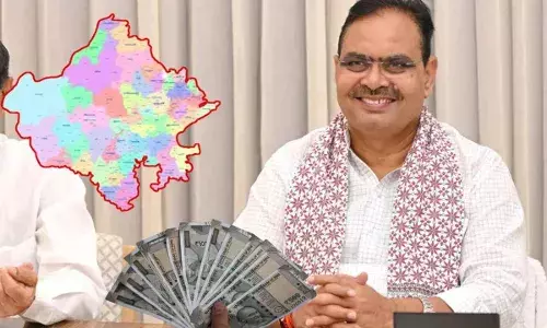 ऊंट पालकों की प्रोत्साहन राशि दस हजार से बढ़ाकर की बीस हजार